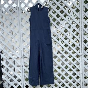 COS wide leg jumpsuit
